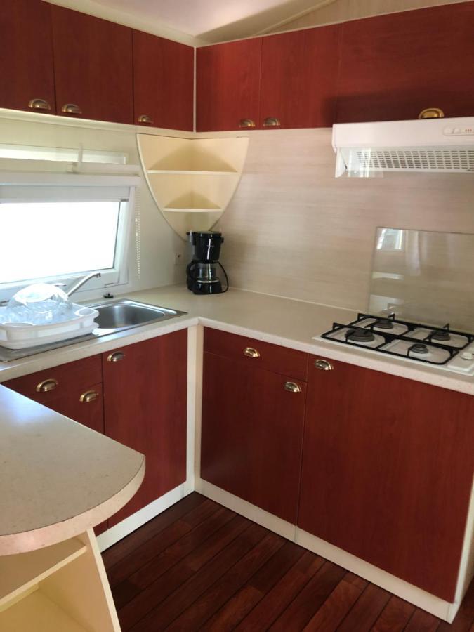 Camping de Baignes Hotel Buitenkant foto